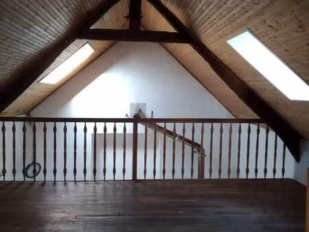 location  maison en campagne