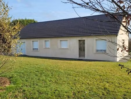 pavillon neuf 128m2  4 chambres