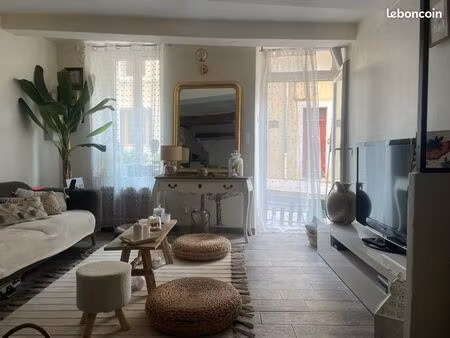 maison de village t4
