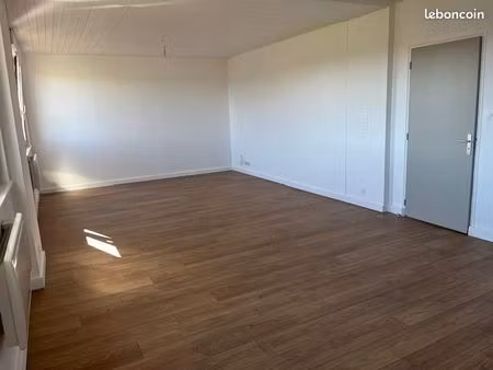 avoudrey appartement 60m² 2 pieces