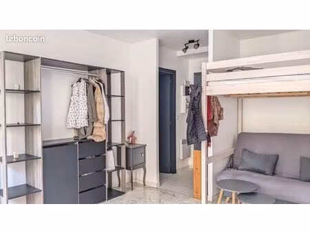 studio cc disponible 3 mois