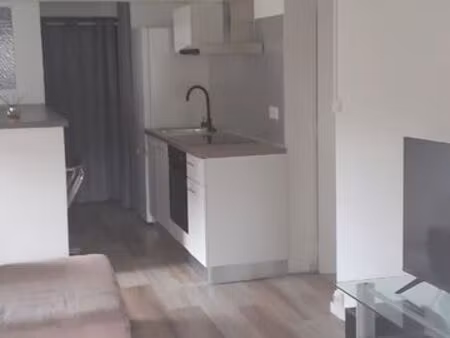 appartement meublé