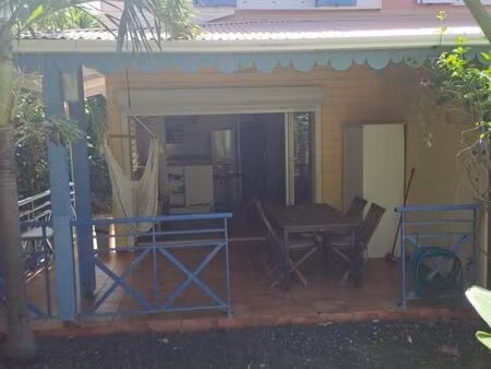 duplex 3 pièces 50 m²
