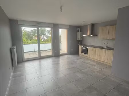 loue appart 2 pièces  51m2  haguenau