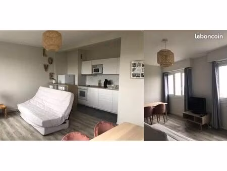 ? appartement meublé rénové clé en main – tram botanique- idéal jeune actif / étudiant