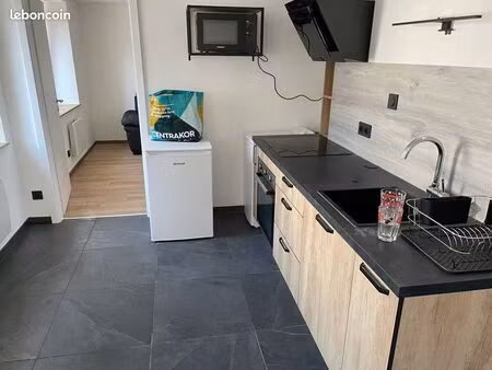 location appartement meublé 42 m2