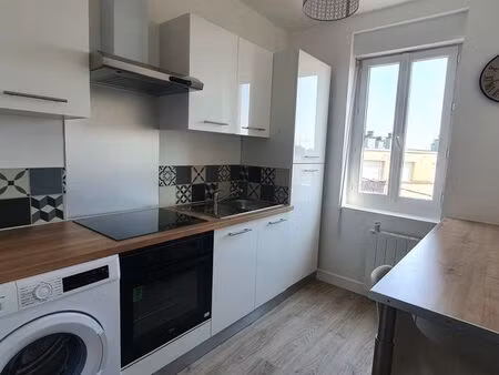 appartement meublé t3 de 50 m² secteur françois perrin