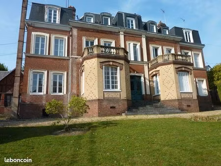 appartement location rouen-mont saint aignan