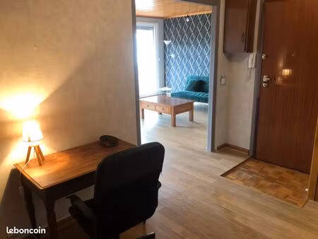 appartement meublé lumineux et calme