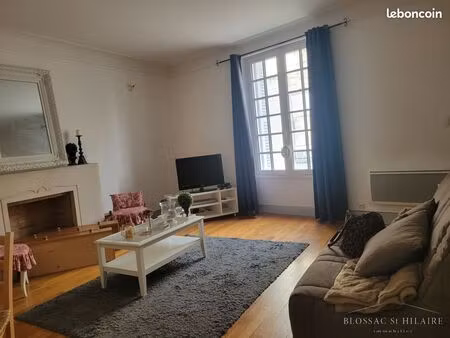 appartement 2 pièces 54 m²