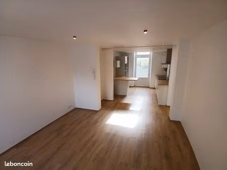 appartement 3 pièces 58 m²