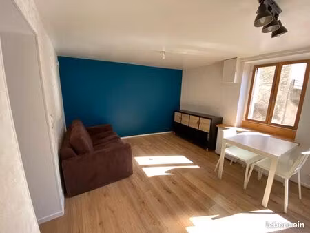 studio meublé