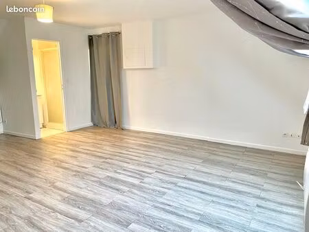 studio lumineux 35m2