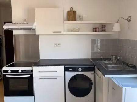 appartement meublé lumineux