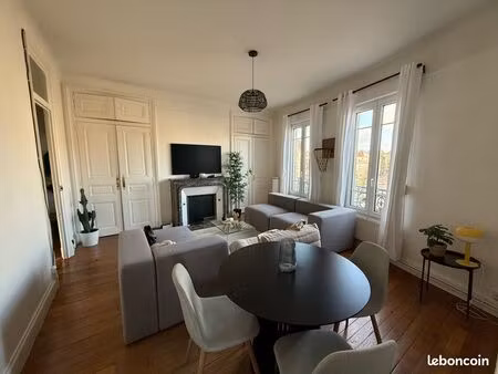 location appartement t3 troyes