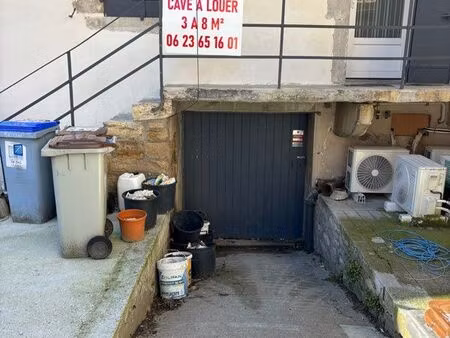 loue cave libre-service