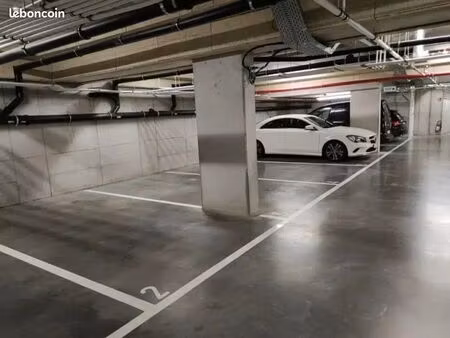 place parking 13 m2