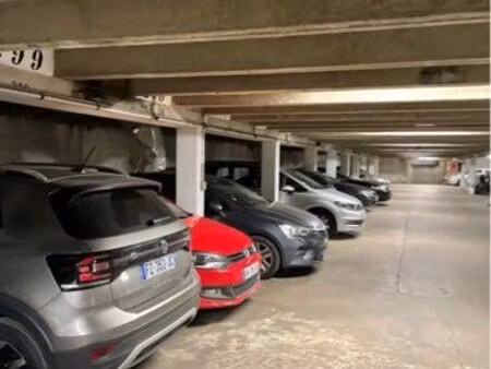 place de parking à louer 75013 paris