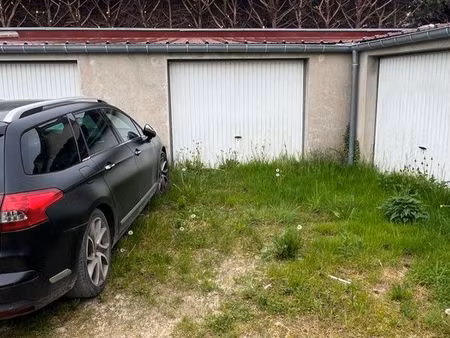garage à louer verdun 55100