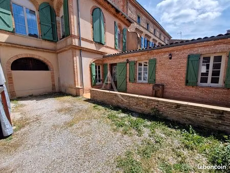 maison de ville 3 pièces 54 m²