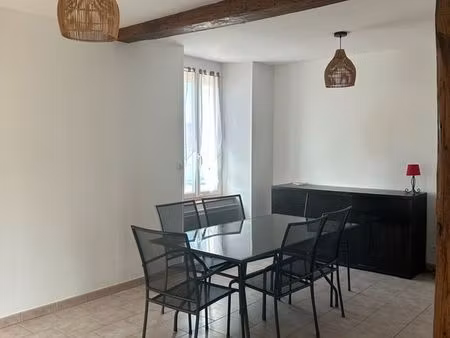 maison sans vis à vis à louer