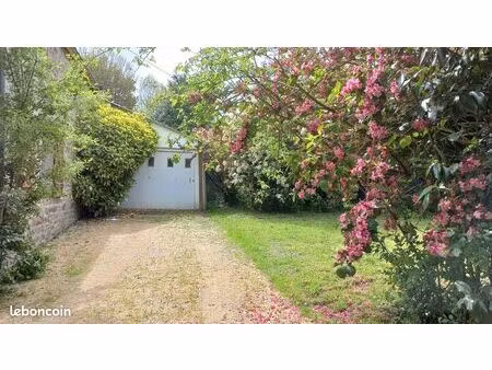 maison 130 m2 3 ch garage jardin