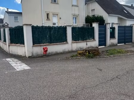 maison individuelle familiale