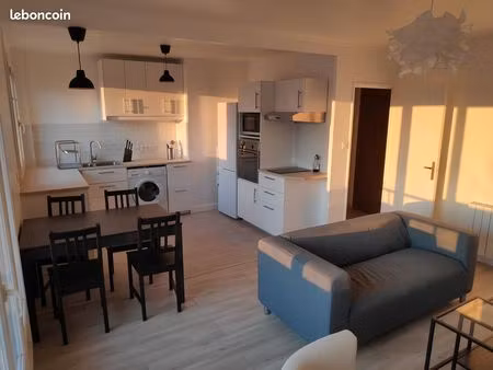 t4 dijon meuble proche poincarré