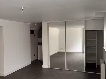 apparement 47m2 à malo