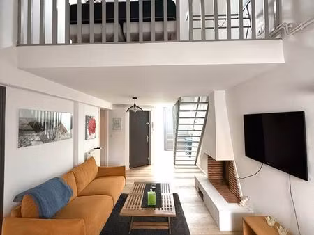 location appartement t2 bis boulogne sur mer centre ville