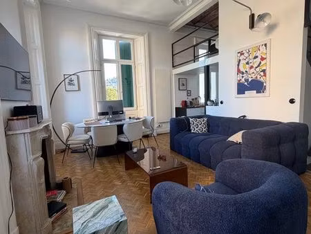 appartement cannes californie au calme - duplex