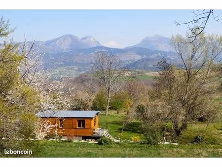 location meublé 2 pièces 22m2 près de dieulefit
