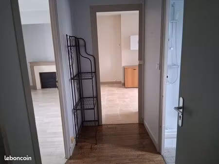 appartement centre ville 38 m2