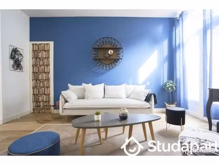 chambre 1 pièce 15 m²