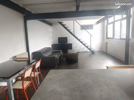 location loft argenteuil