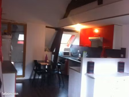 f3 centre ville pönt st maxence