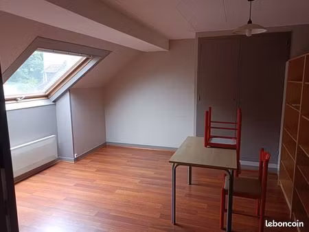 studio 30m²