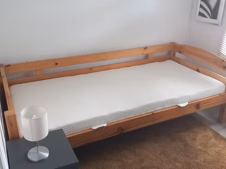 chambre étudiant