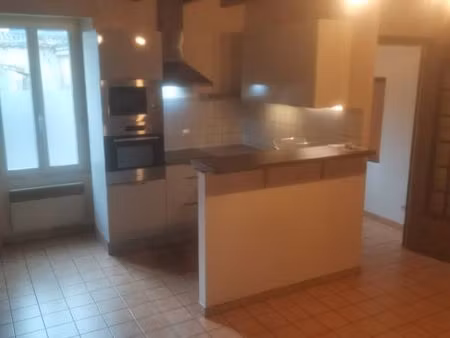 location maison jarnac