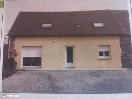 maison en campagne