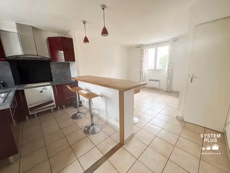 studio duplex - espace nuit séparé