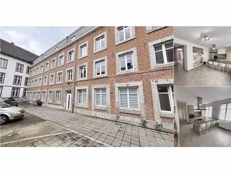 appartement à louer à rue des alliés 33 verviers (vbe19892)