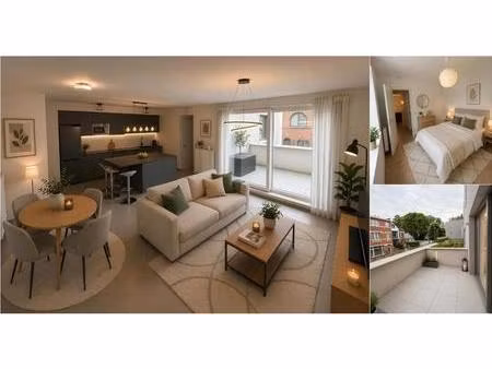 appartement à louer à rue de la station 62 waterloo (vwd17460)