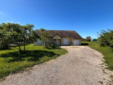 maison brannay 6 pièce(s) 125.30 m2 proche saint valérien