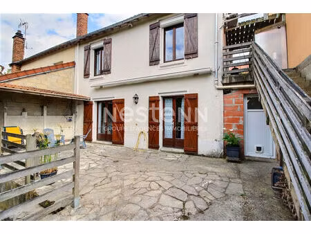 maison 4 pièces avec terrasse et jardin  à vendre à massy - secteur graviers
