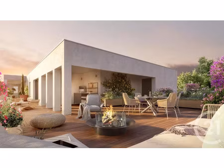 vente appartement 5 pièces 135.86 m² à meythet (74960)  949 000 €
