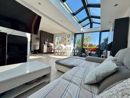maison de 105m² + box