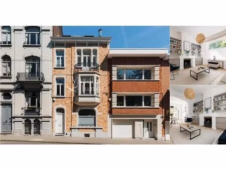 maison à louer à avenue du val d'or 22 woluwe-saint-pierre (vbe19903)