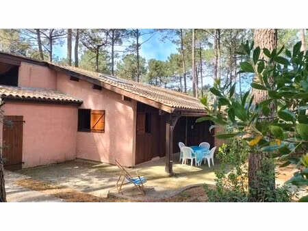 maison mitoyenne dans un environnement privilégié au sein d'un hameau en lisière de forêt