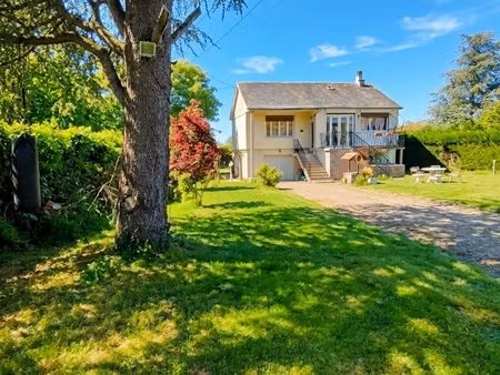 maison de 5 pièces de 66 m² à saint-illiers-le-bois